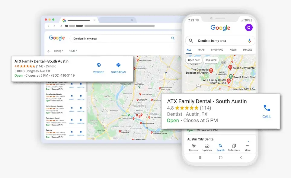 Advanced Google Business Profile Optimization Strategies
