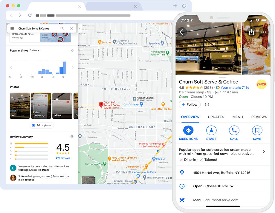 Why Google Maps SEO Matters