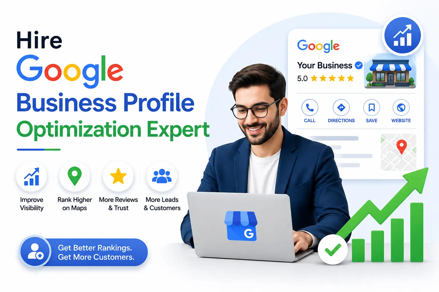 Google Business Profile Optimization Expert