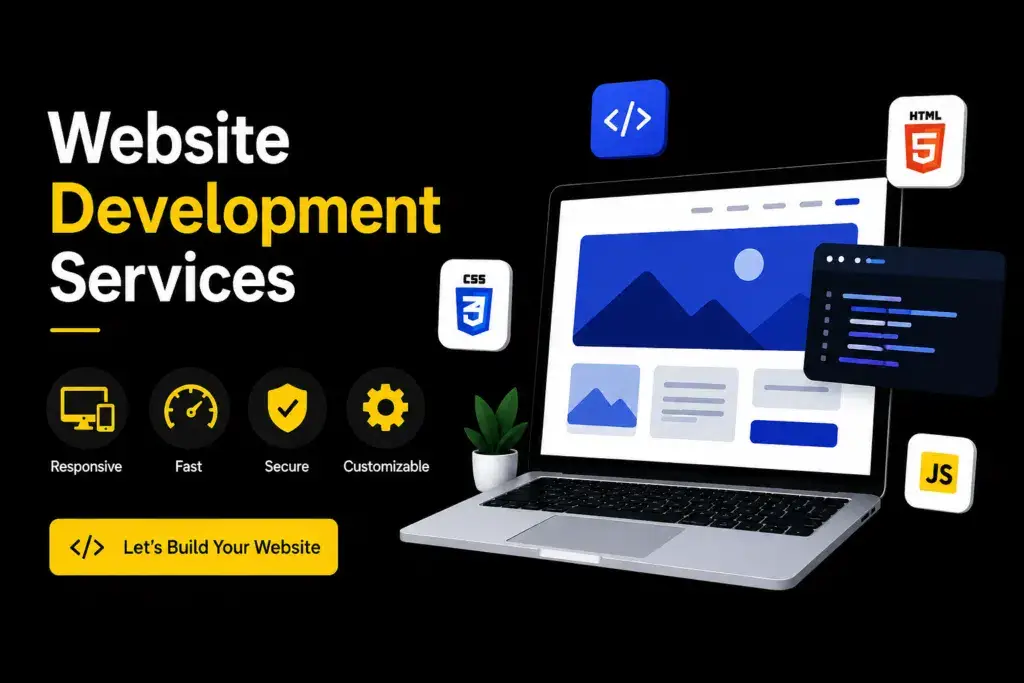 Website Development Services