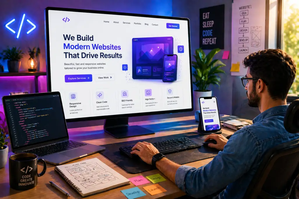 website-design-and-development-company